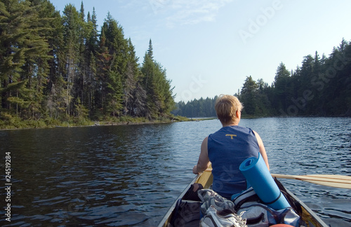 Canoe trip