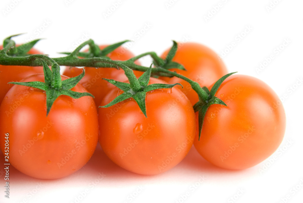 cherry tomatoes cherry tomatoes