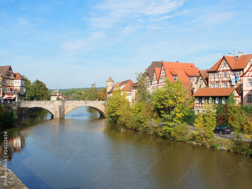 Schwäbisch Hall, Germany