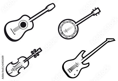 Music instruments