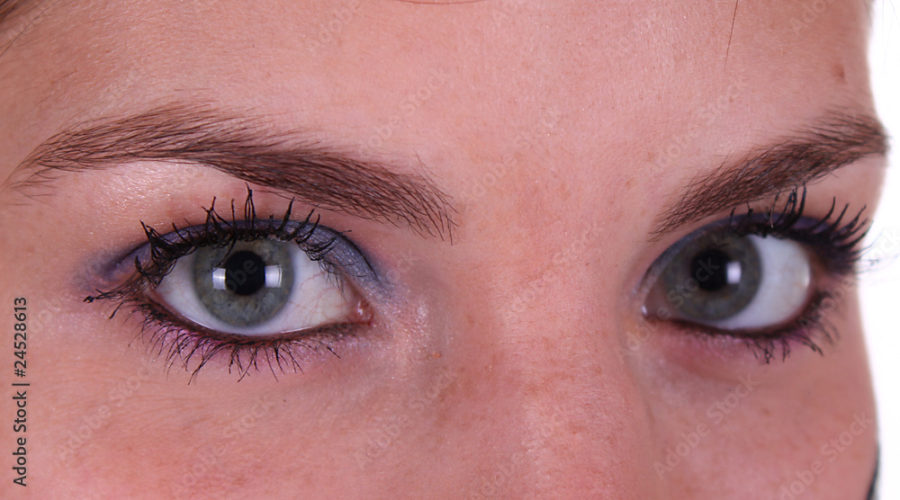 Obraz premium Augen