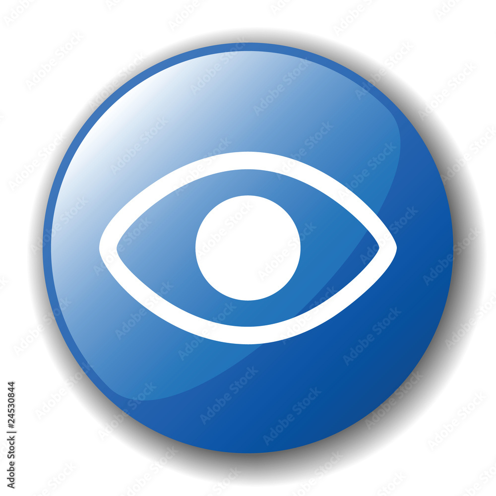 The dark blue button for a site web. A vector illustration, it i The dark blue button for a site web. A vector illustration, it i