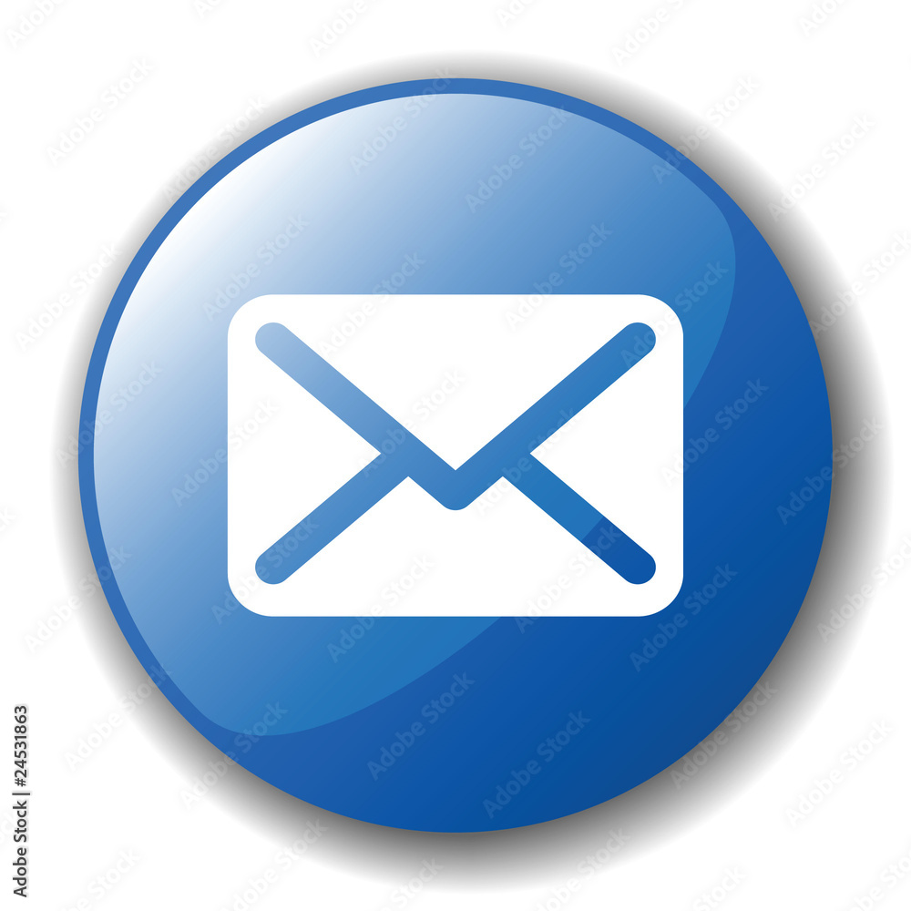 The dark blue button for a site web. A vector illustration, it i The dark blue button for a site web. A vector illustration, it i