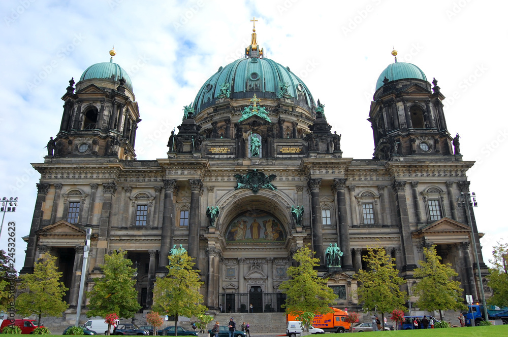 Cathedral - Berlin, Germany