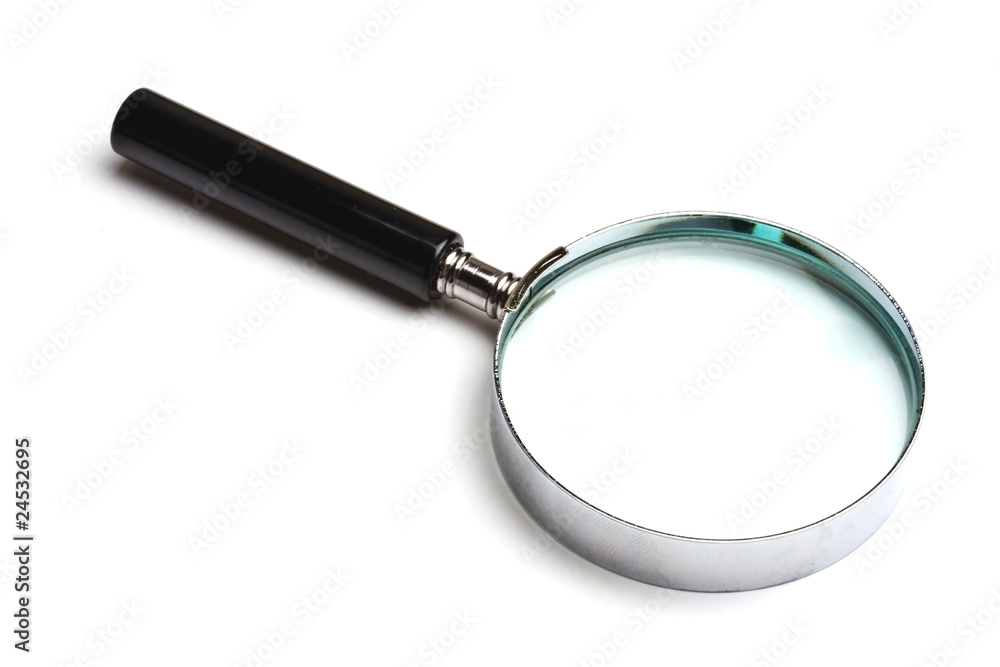 Magnifying glass