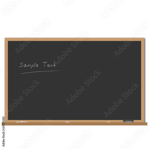 Chalkboard