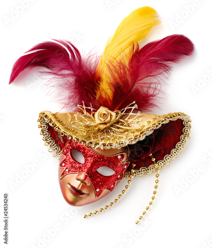 venetian mask