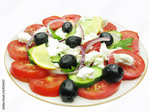 greek national salad
