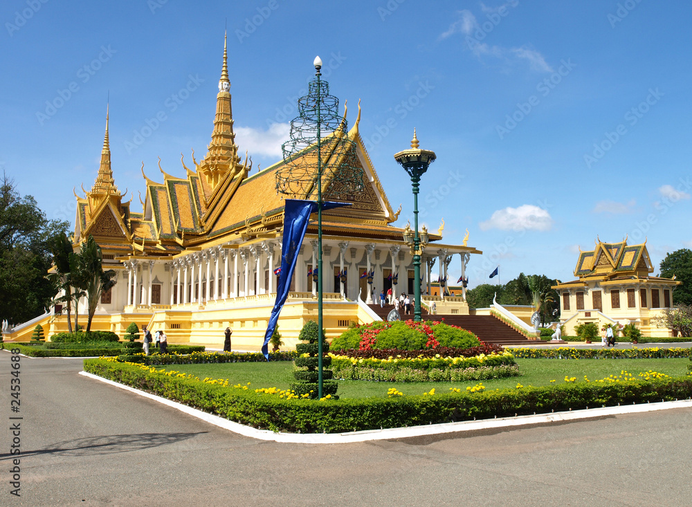 Obraz premium phnom penh 2