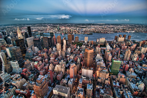 Photography New York City by Night