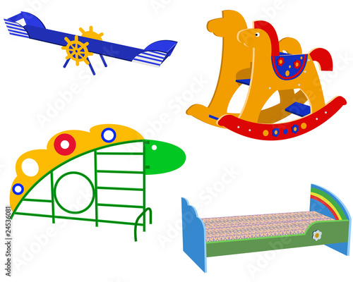 Children's toys