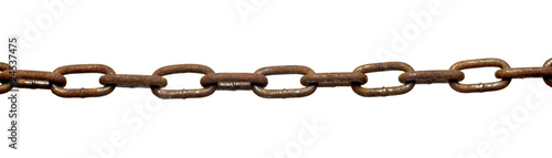 chain connection slavery strenght link