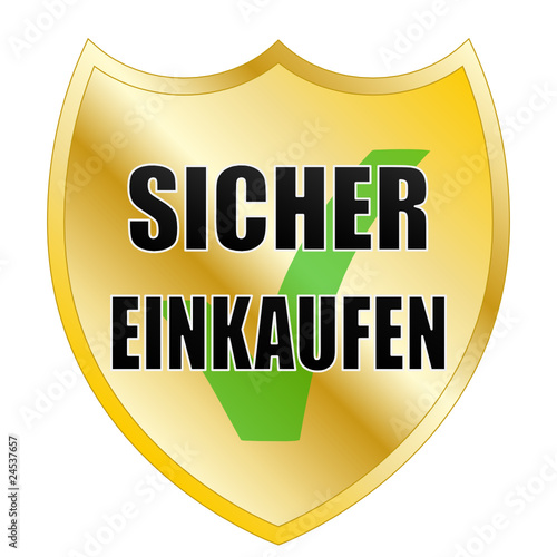 sicher einkaufen