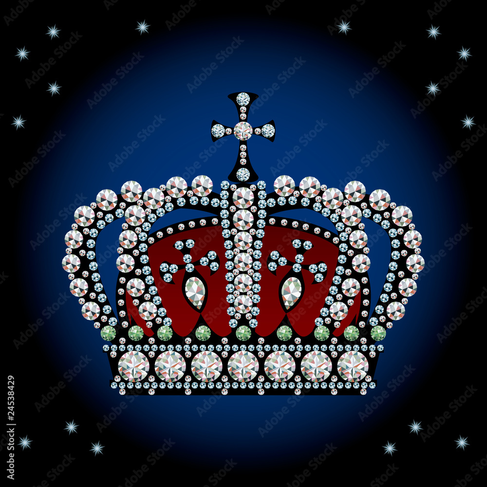 Decoration crown