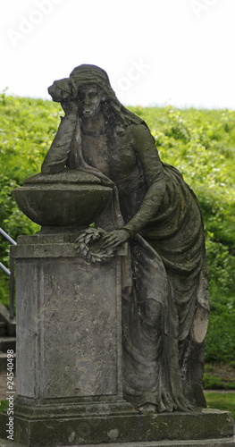 Denkmal in Tönning