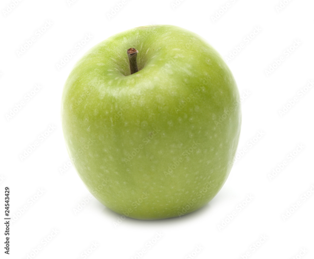 Green apple