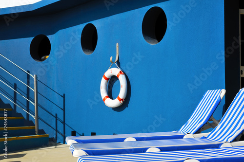 Resting place - resort , Madeira photo