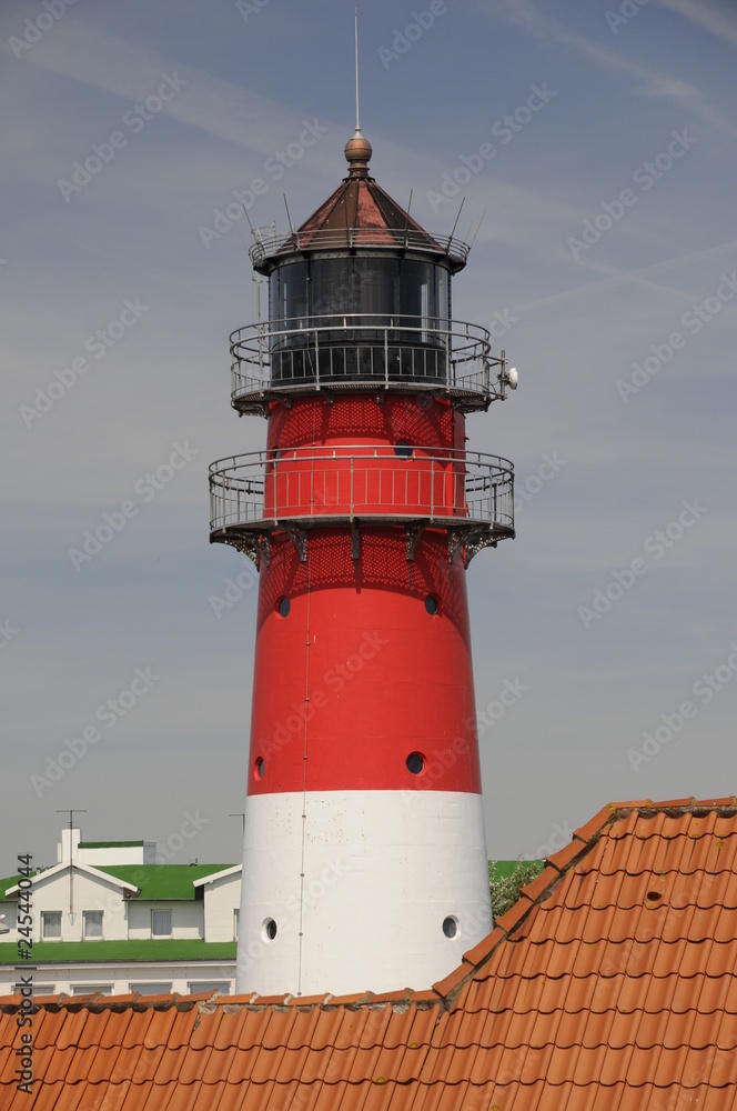 Leuchtturm in Büsum