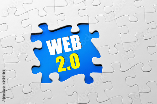 Web 2.0 photo