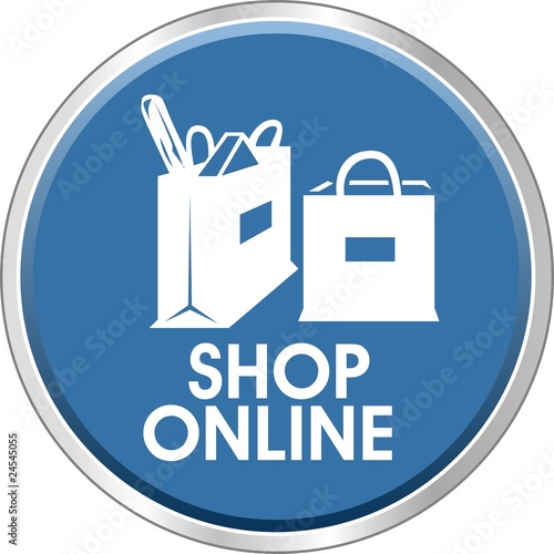 bouton shop online