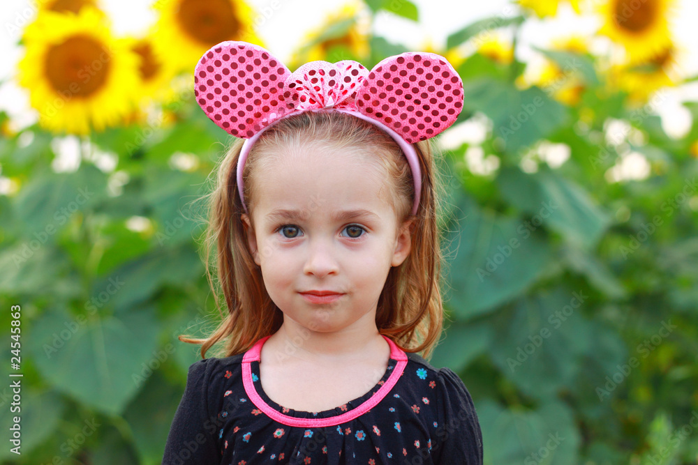 little girl little girl