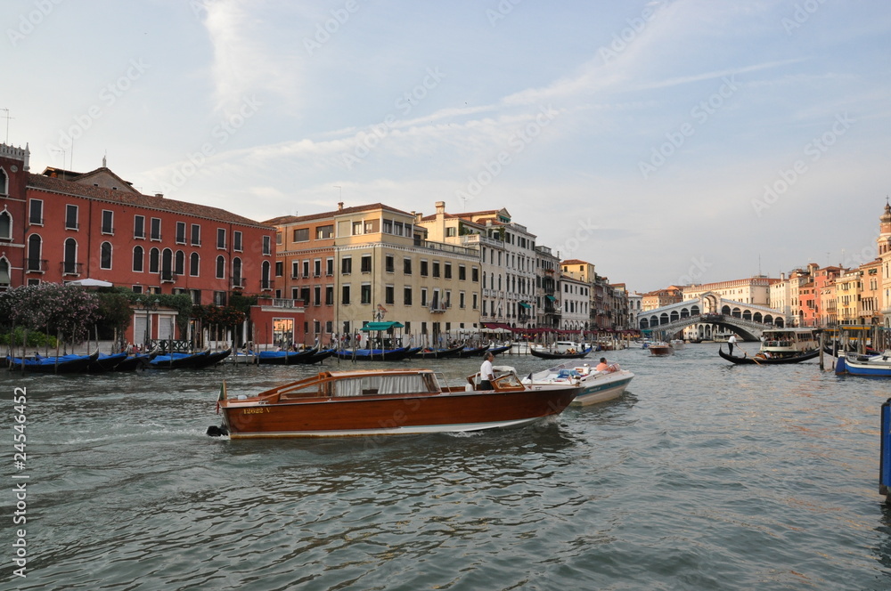 Obraz premium Venecia, Italia