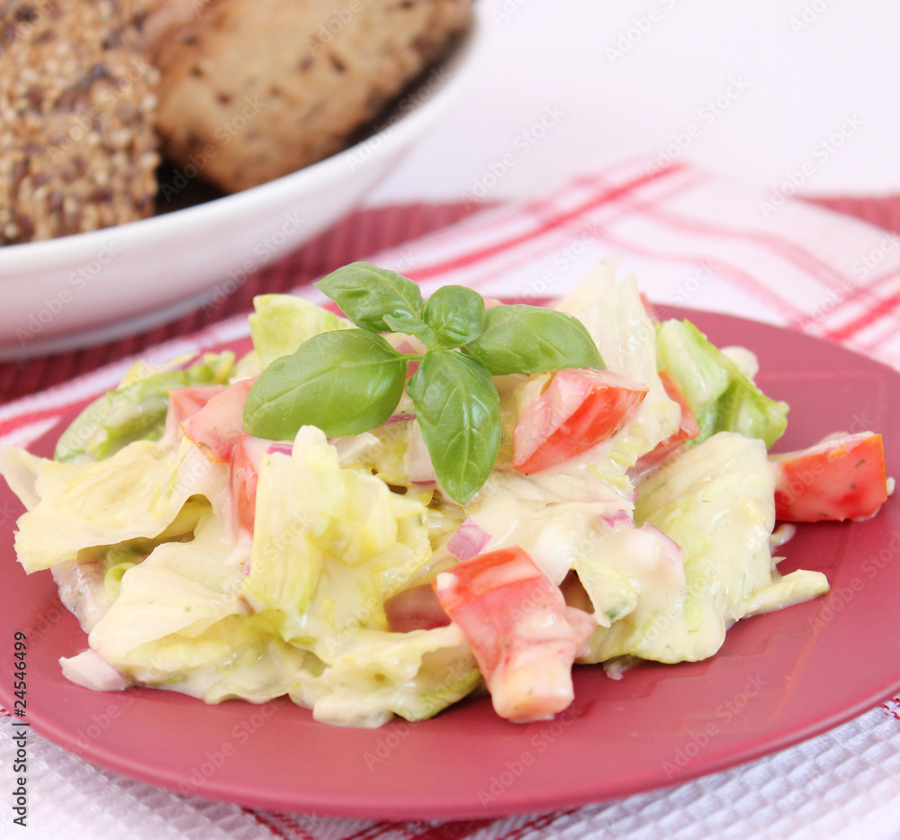 Gemischter Salat Gemischter Salat