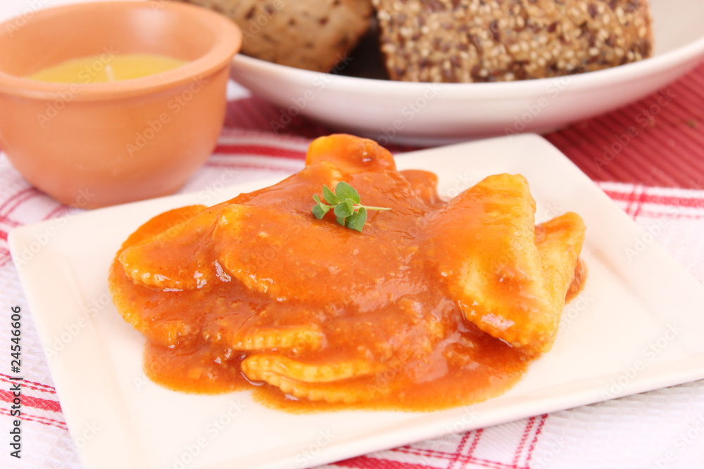 Raviolis Raviolis