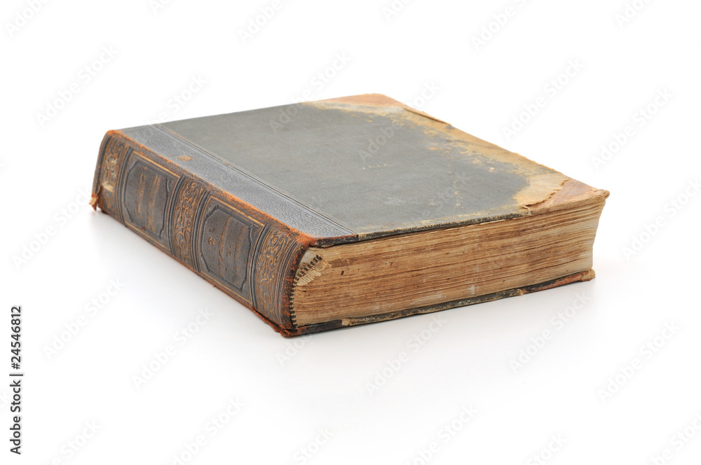 Obraz premium Antique book