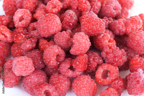 raspberries