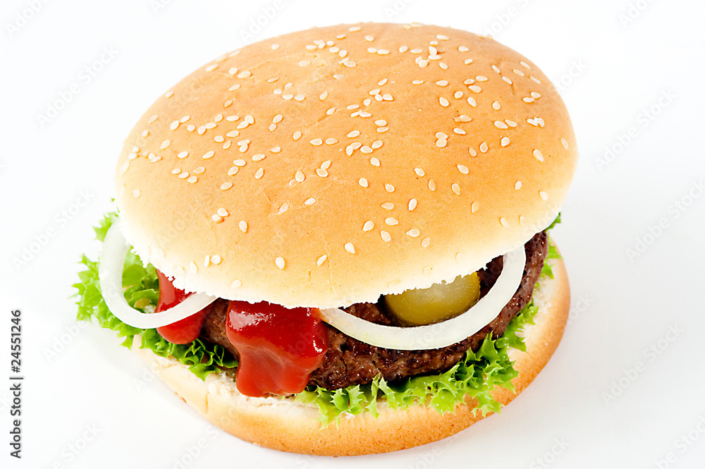 Hamburger Hamburger