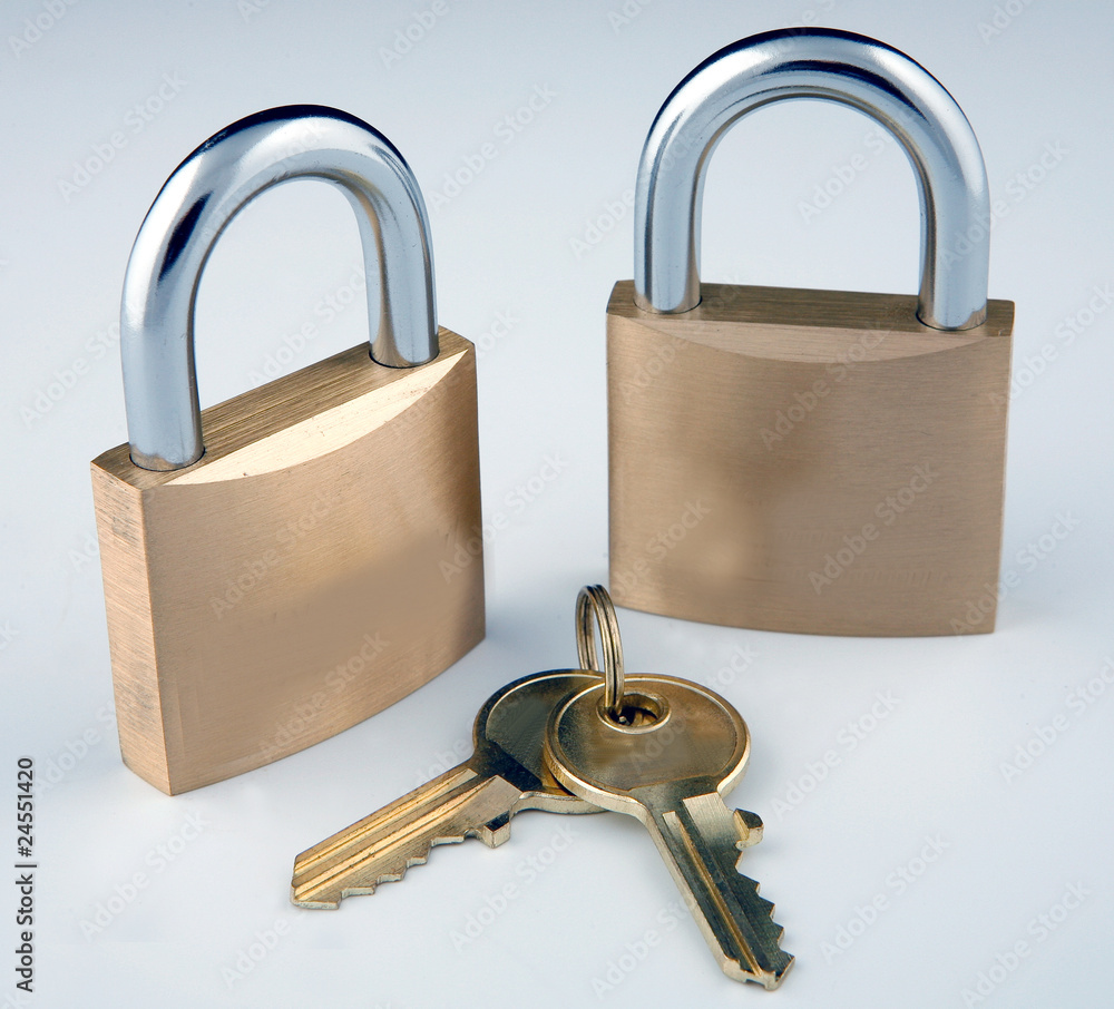 locks and keys