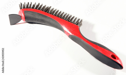 steel wire brush