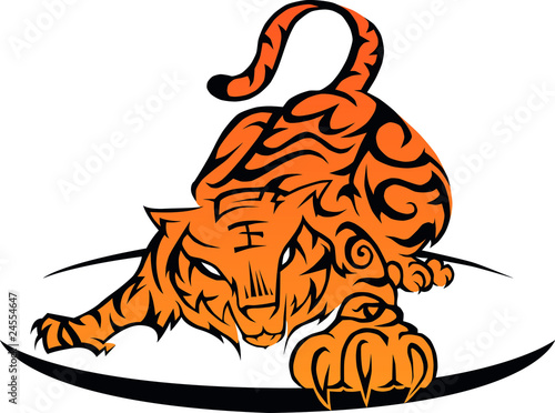 Little Tiger