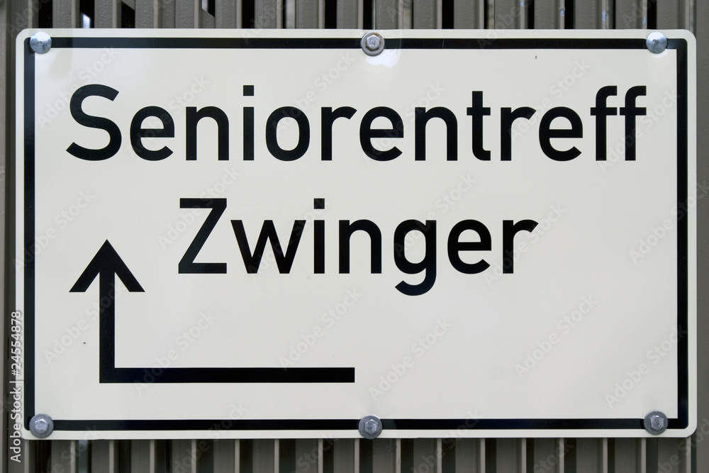 Seniorentreff Zwinger Seniorentreff Zwinger