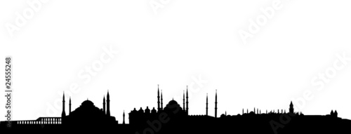 Istanbul Skyline