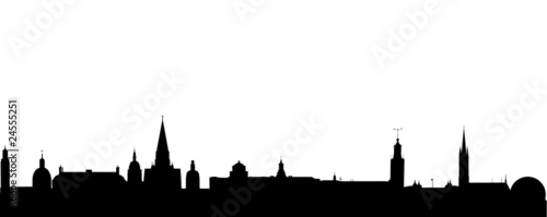 Stockholm Skyline