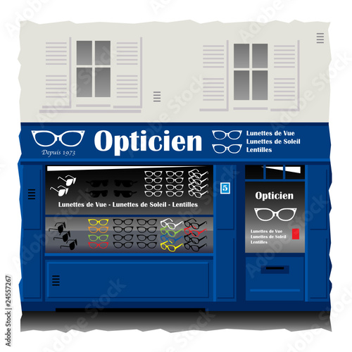 Opticien de Quartier