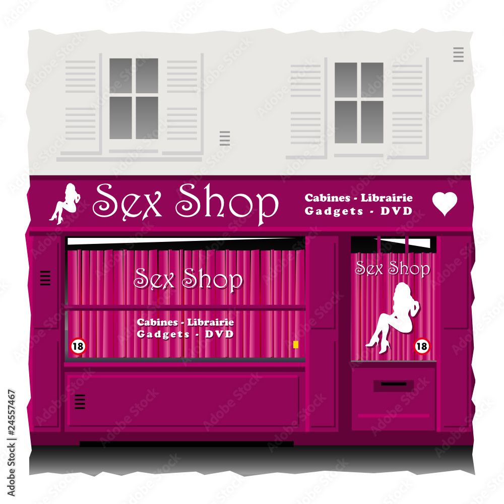Sex Shop Sex Shop