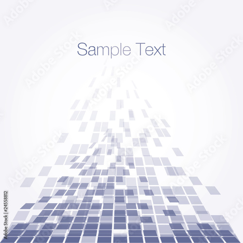 Abstract background, vector illustration