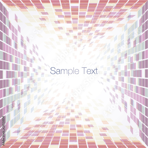 Abstract background, vector illustration