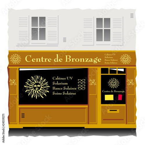 Centre de Bronzage