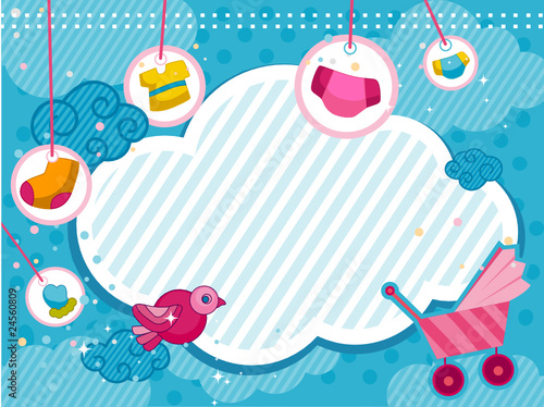 Baby Frame Design