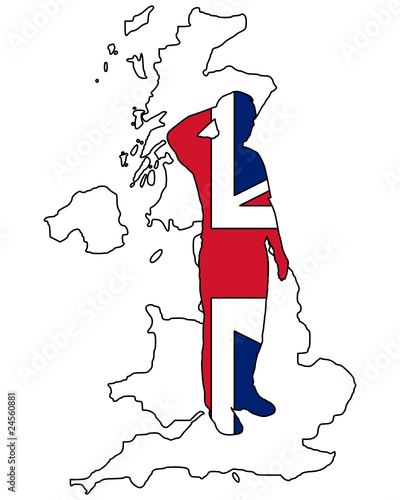 Britischer Salut