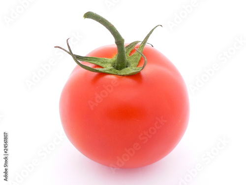 a single tomato