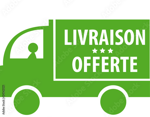 livraison offerte