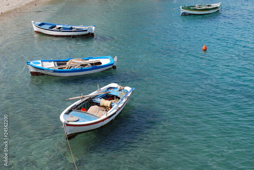 Greece - Samos - Fischerboote