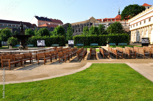 Photos Wallenstein Garden in Prague