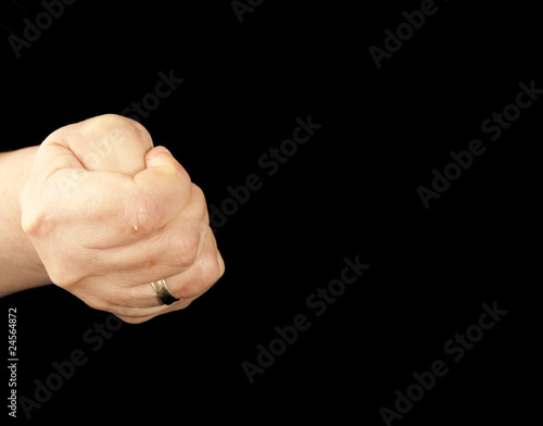 Obraz na plátne hand
