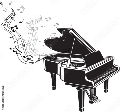 PIANO EN MUSIQUE